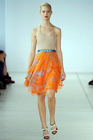 British Fashion Week 2010 Pictures