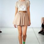 Fashion Brand Jonathan Saunders Design 2011