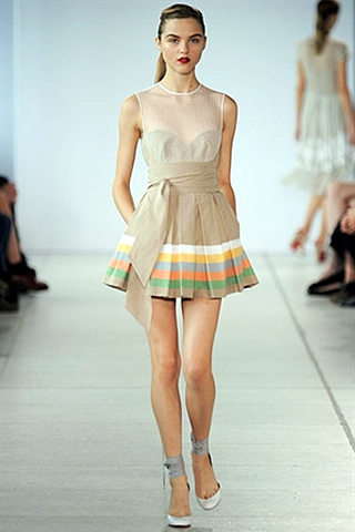 Fashion Designer 2011 Spring Collection