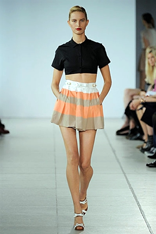 British Clothing Industry 2011