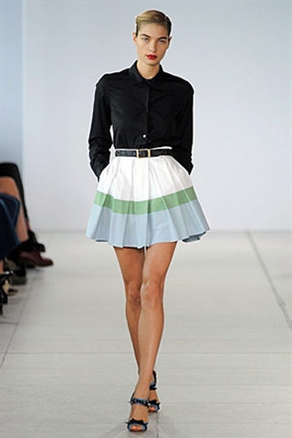 British 2011 Fashion Collection