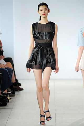 Spring/Summer 2011 Fashion Week London