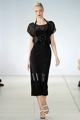 Famous British Fashion Designers Collection