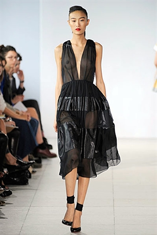 British Fashion Designers Spring 2011 Collection