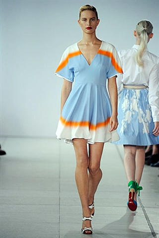 Jonathan Saunders SpringSummer Collection 2011