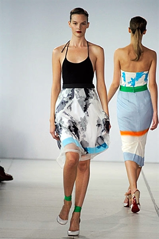 British Designers Spring Collections