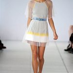 Jonathan Saunders Spring 2011 Collection