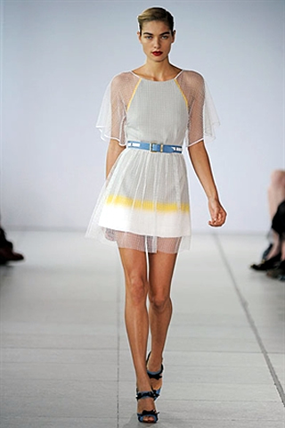 Jonathan Saunders Spring 2011 Collection