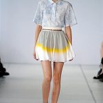 Jonathan Saunders Summer 2011 Collection