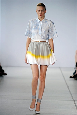 Jonathan Saunders Summer 2011 Collection