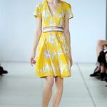 Summer 2011 Collection BY Jonathan Saunders