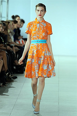 London Fashion Week Spring/Summer 2011