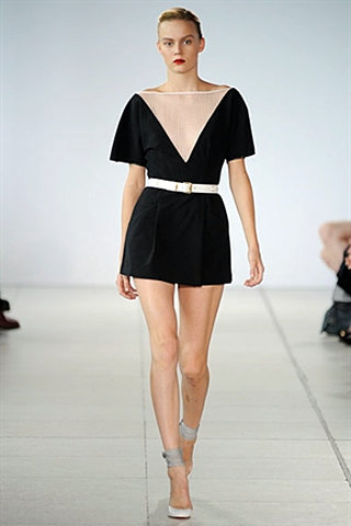 Jonathan Saunders Spring Summer 2011 Collection