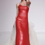 Inmaculada Garcia 2011 Bridal Debut