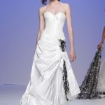 Inmaculada Garcia Barcelona Bridal Show 2011