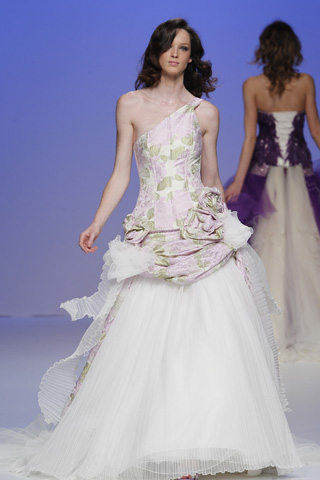 Inmaculada Garcia Bridal 2011