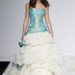 Inmaculada Garcia Bridal 2011 Barcelona