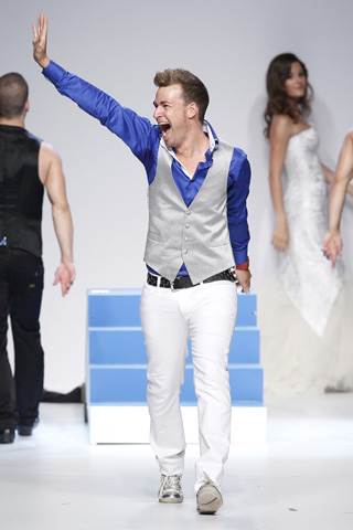 Inmaculada Garcia Bridal 2011 Collection