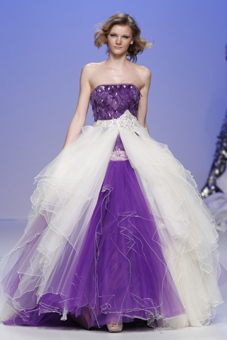 Inmaculada Garcia Bridal Designs 2011