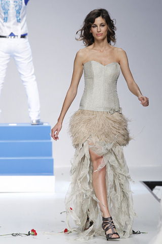 Inmaculada Garcia Bridal Dresses 2011