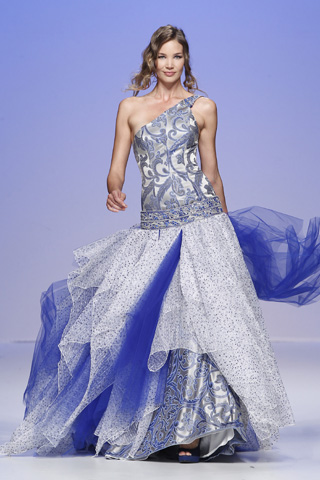 Latest Bridal Dresses by Inmaculada Garcia