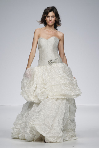 Bridal Dresses Show 2011 by Inmaculada Garcia