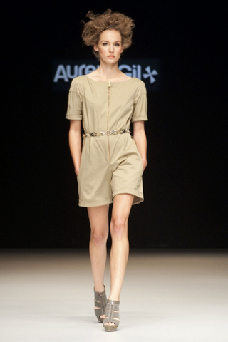 Jose Castro Spring Summer 2011 Collection