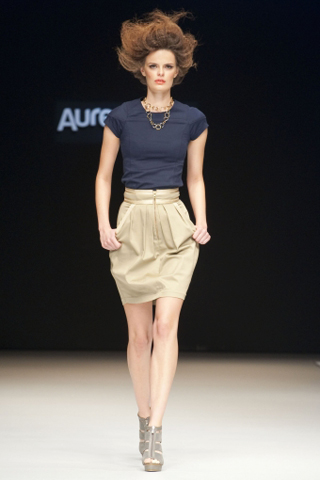 Jose Castro Spring Summer 2011 Collection