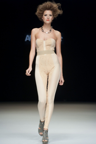 Jose Castro Spring Summer 2011 Collection