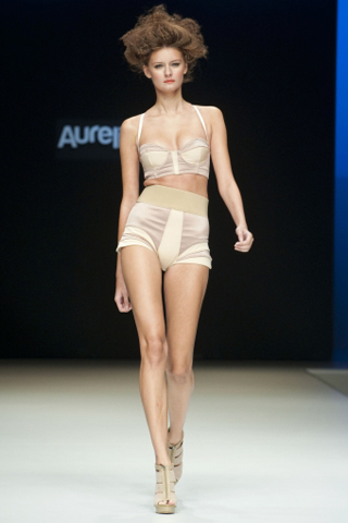 Jose Castro Spring Summer 2011 Collection