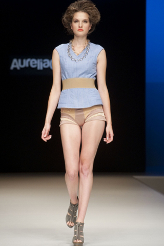 Jose Castro Spring Summer 2011 Collection
