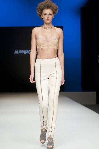 Jose Castro Spring Summer 2011 Collection