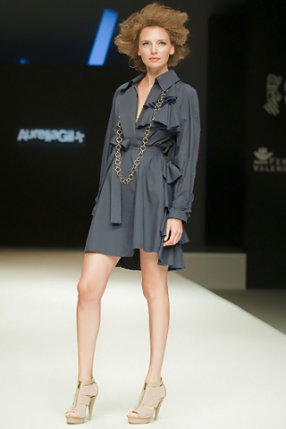 Jose Castro Spring Summer 2011 Collection