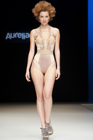 Jose Castro Spring Summer 2011 Collection