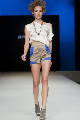 Jose Castro Spring Summer 2011 Collection