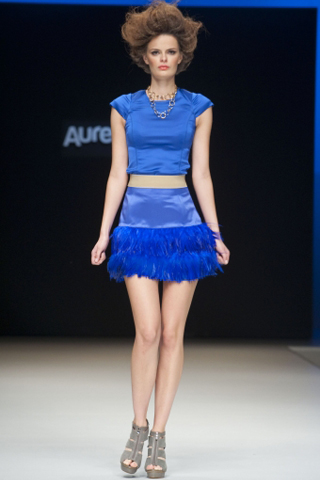 Jose Castro Spring Summer 2011 Collection