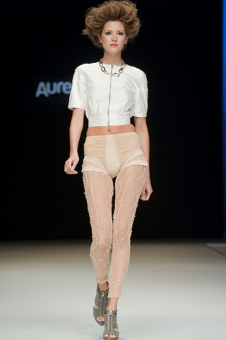 Jose Castro Spring Summer 2011 Collection