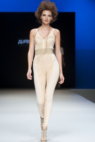 Jose Castro Spring Summer 2011 Collection