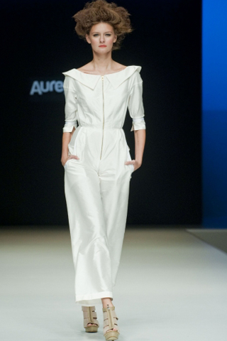 Jose Castro Spring Summer 2011 Collection