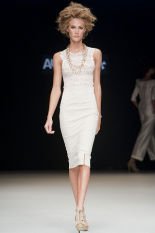 Jose Castro Spring Summer 2011 Collection
