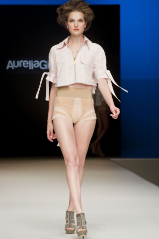 Jose Castro Spring Summer 2011 Collection