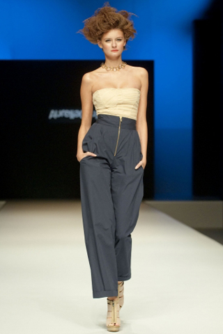 Jose Castro Spring Summer 2011 Collection