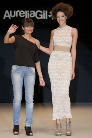 Jose Castro Spring Summer 2011 Collection