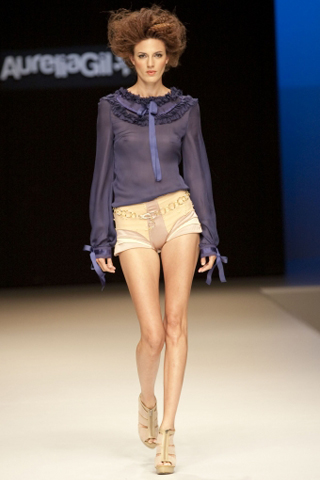 Jose Castro Spring Summer 2011 Collection
