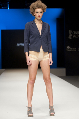 Jose Castro Spring Summer 2011 Collection