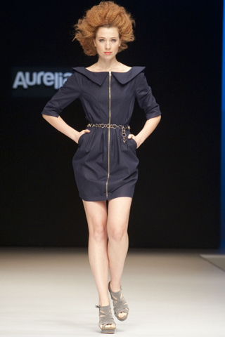 Jose Castro Spring Summer 2011 Collection