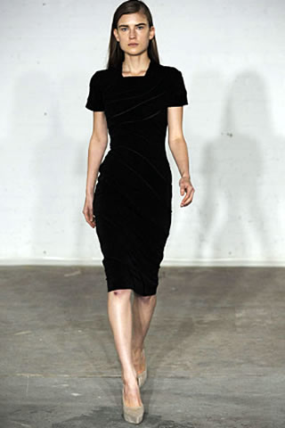 Josh Goot Autumn/Winter 2009-2010