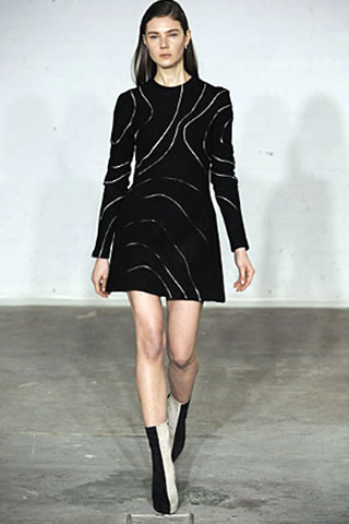 Josh Goot Autumn/Winter 2009-2010