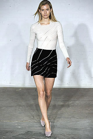 Josh Goot Autumn/Winter 2009-2010