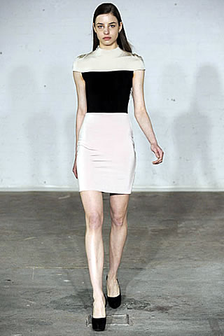 Josh Goot Autumn/Winter 2009-2010